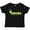 AB-Black, variant on Caterpillar 3 Boys or Girls Toddler T-Shirt