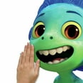 thumbnail image 5 of Pixar Luca Sea Monster Peel and Stick Giant Wall Decals, 5 of 7