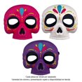 thumbnail image 1 of Antifaz Calavera Prichos Halloween Varios Modelos 1 Pieza, 1 of 4