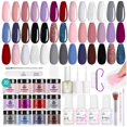 thumbnail image 1 of Kit de uñas Dip Powder Starter Beetles Modern Muse, 20 colores, 1 of 9