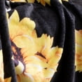 thumbnail image 6 of Gifts for Mom Blanket Sunflower Blanket Fleece Throw Blanket Mom Birthday Gifts I Love You Mom Blanket from Daughter or Son Super Soft Cozy Warm All Seasons Use (Sunflower, Throw(50"x60")), 6 of 6