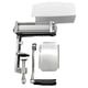 thumbnail image 1 of Meat Tenderizer Metal Fast Machine Steaker Meat Grill Marinating, 1 of 5