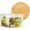 Extra Large with lid, variant on 190oz  Glass Trifle Bowl with Lid, Modern Design Clear Glass Round Dessert Centerpiece Serving Bowl for Laying Ice Cream Cakes, Salad, Fruit, Microwave & Dishwasher Safe