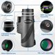 thumbnail image 3 of Monocular Bak7 Prisma Monocular Telescopio Para Camping Caza Concierto 10X42 Hd Noticed HA037237-00, 3 of 6