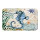 thumbnail image 2 of Almohadilla antideslizante suave y elástica Alfombrilla de baño ligera Fácil de limpiar Para puerta trasera Para baño ANGGREK Otros, 2 of 7