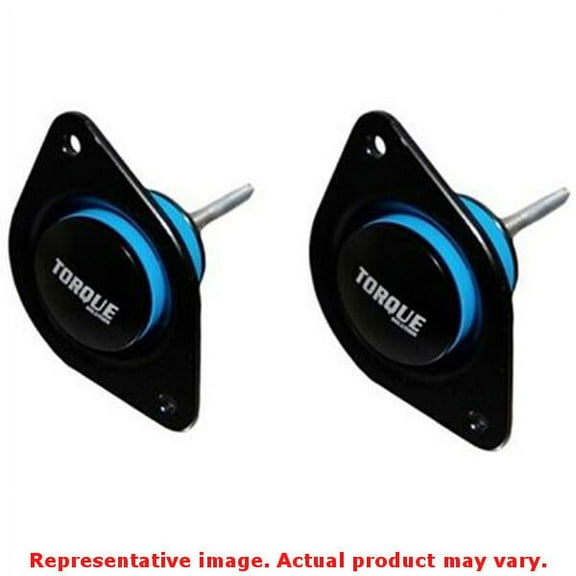 Torque Solution Engine Mounts TS-00-002 Fits:PORSCHE 1998 - 2011 911 996/997 C