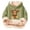 GN2, variant on Kids Highland Cow Sweatshirt- Soft Lined Christmas Sweatshirts with Highland Cow Print, Cozy Warm Kids Jacket Top for Winter Outdoor Play and Holiday Activities
