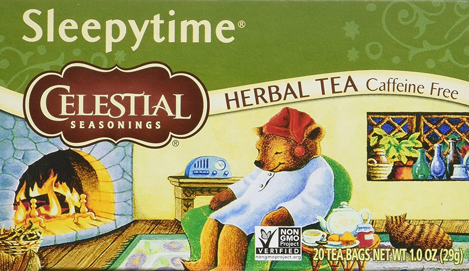 sleepytime detox tea review