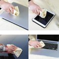 thumbnail image 2 of Soumake Natural Chamois Leather Car Cleaning Cloth Washing Suede Absorbent Towel, 2 of 4