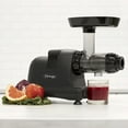 thumbnail image 2 of Omega All in One Nutrition System Cold Press Juicer, in Matte Black (J8006HDBLK), 2 of 13