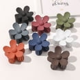 thumbnail image 2 of Ndcxsfigh Pinza Pelo Con Forma Mini para Mujer Garra Accesorios para La Cabeza (café), 2 of 6