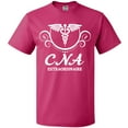 thumbnail image 3 of Inktastic Cna Certified Nurse Assistant Appreciation T-Shirt, 3 of 5