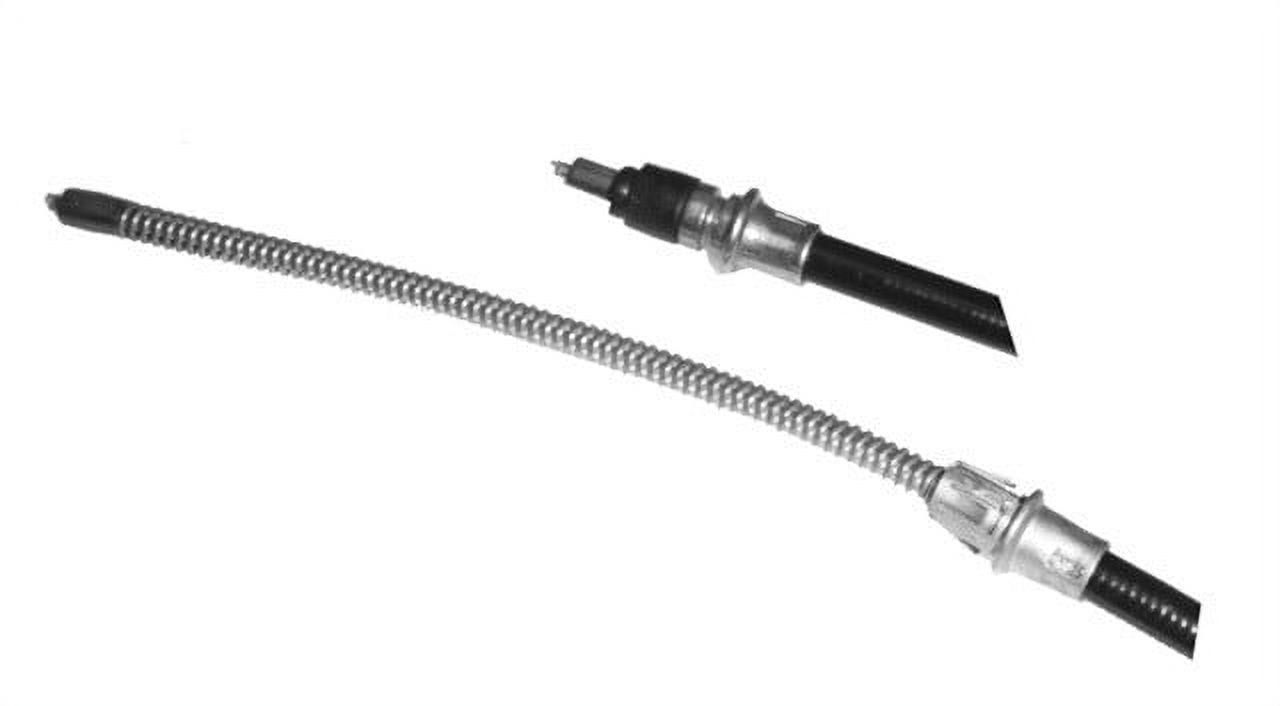 Raybestos Element3 Brake Cables, BC93333