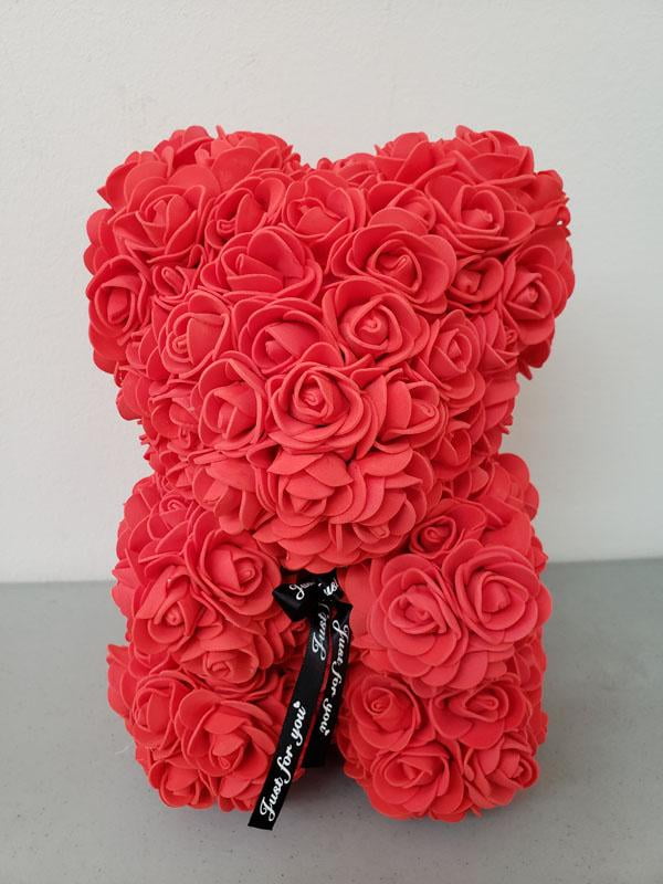 teddy bear roses walmart