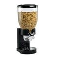 thumbnail image 1 of Dry Food Dispenser Single Cereal Dispenser Food Storage Meal Container for Dry Food Candy Sweets Rice Chocolate Chip Oats Grain, 1 of 7