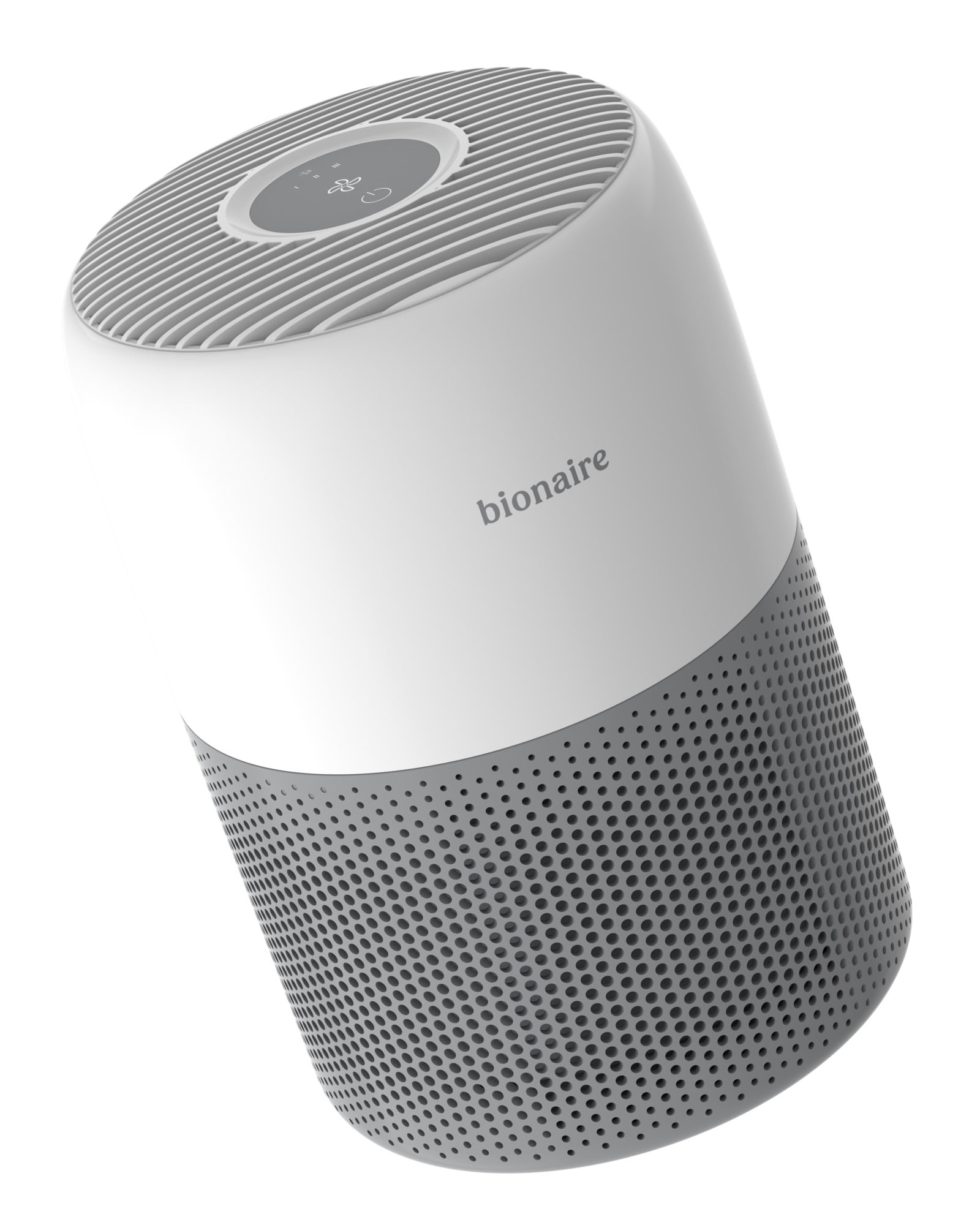 Bionaire True HEPA Mini Tower Air Purifier White Removes 99.7