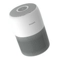 thumbnail image 3 of Bionaire Mini True HEPA Air Purifier for Medium Rooms up to 428 sq. ft, White, 3 of 9