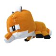 thumbnail image 1 of Minecraft Plush Toy Set – Bee, Dolphin, Axolotl, Panda Stuffed Animals for Kids & Fans (20cm Fox), 1 of 53