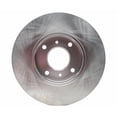 thumbnail image 2 of Raybestos 96363R Professional Grade Disc Brake Rotor Fits select: 1993-2001 NISSAN ALTIMA, 2000-2006 NISSAN SENTRA, 2 of 4