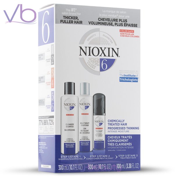Nioxin System 6 Kit