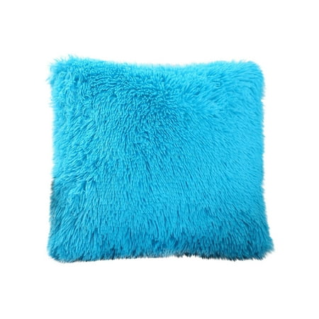 

Yoslce Pillow Covers Pillowcase Sofa Waist Throw Cushion Cover Home Decor(45X45Cm)