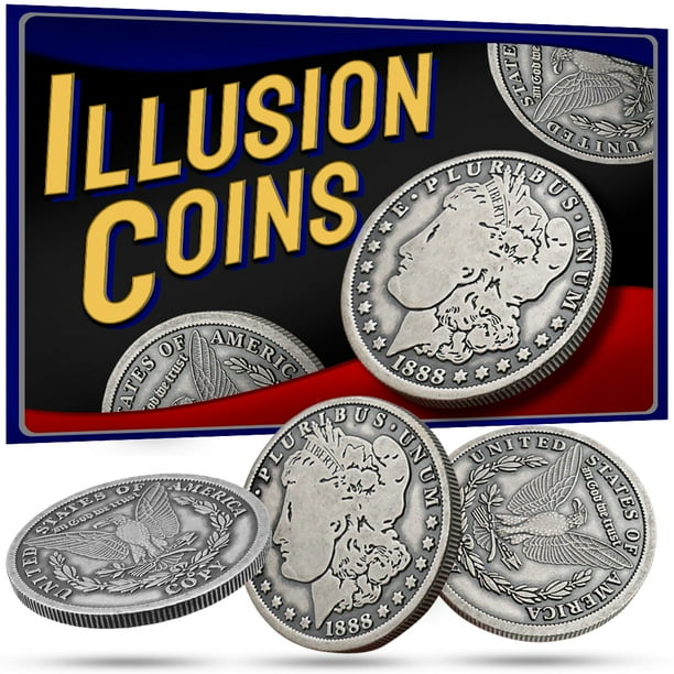 coin illusion tricks coin illusion tricks