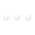 thumbnail image 3 of Moyic Plant Small Design Pot Stand Plant And Indoor Indoor Indoor Plant Plant Minimalist Design With Easy Plant Durable Type1 NO1, 3 of 6