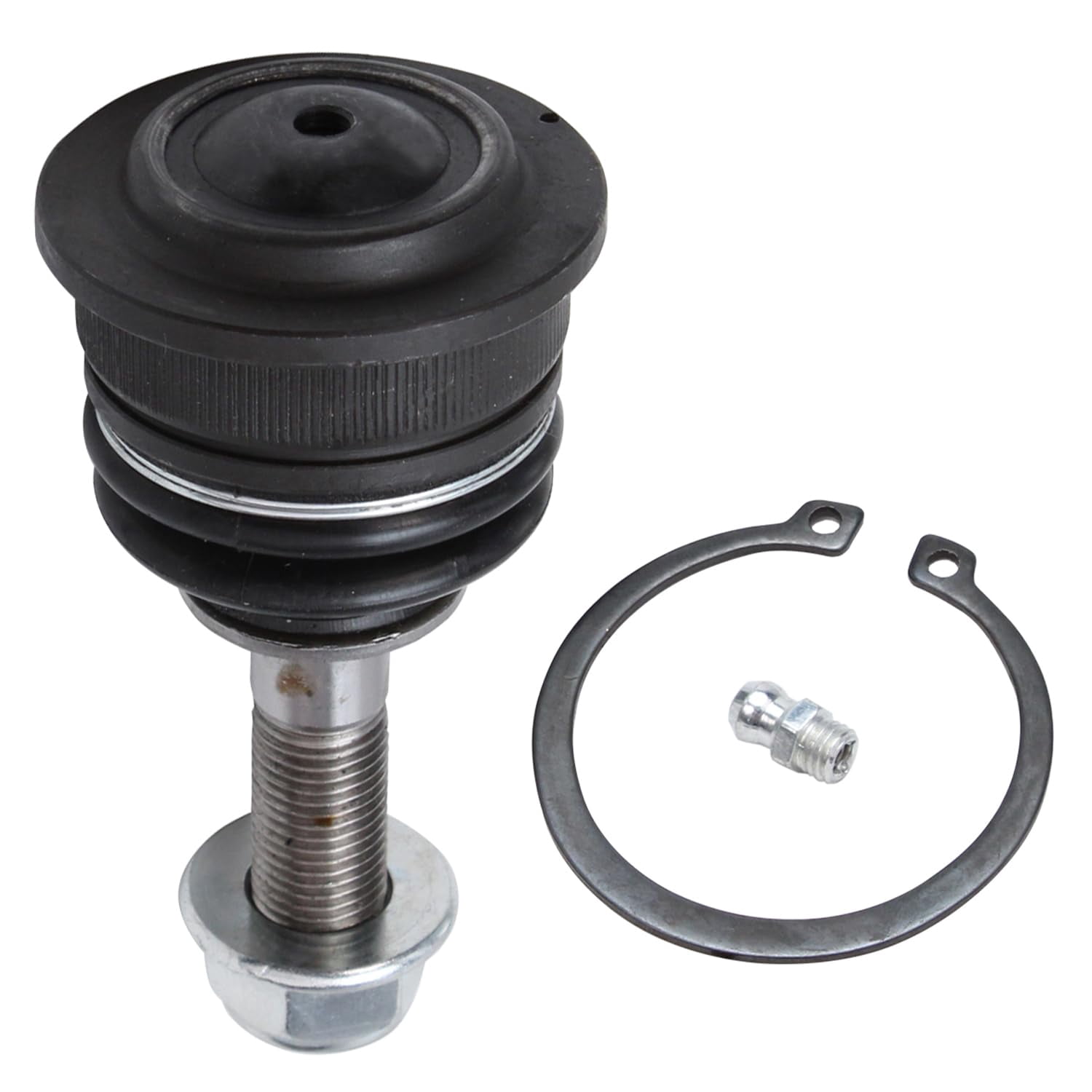 Detroit Axle - Front Upper Ball Joints for 2003-2011 Mercury Grand Marquis Crown Victoria Town Car Upper Ball Joints 2004 2005 2006 2007 2008 2009 2010 Replacement [Stamped Steel Control Arms ]