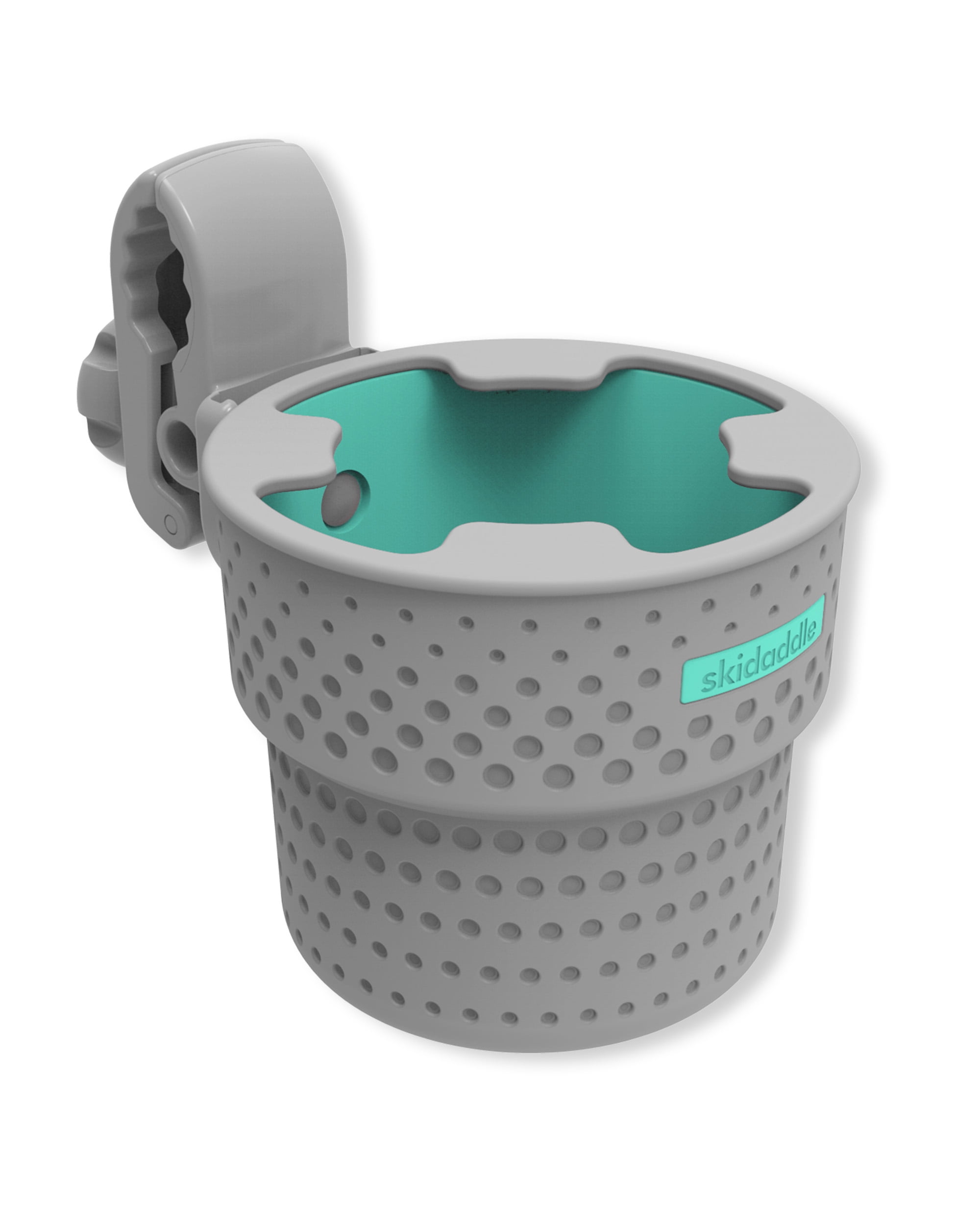 Skidaddle by Skip Hop Cup Holder - Teal/Grey