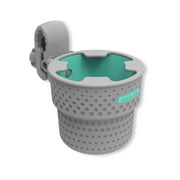 Skidaddle by Skip Hop Cup Holder - Teal/Grey