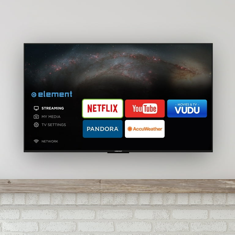 How to watch netflix on element tv best sale