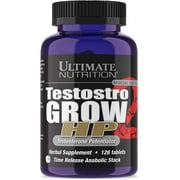 Ultimate Nutrition Testostro Grow HP Powder, Herbal supplement, 126TAB