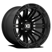 XD Aluminum Rim XD846 DOUBLE DEUCE 20X10in Satin Black Finish, XD84621068718N