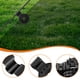 thumbnail image 2 of Clips de plástico para tela de sombra, Clips de plástico para sombrilla, malla de sombra, Clips negros para invernadero, jardín al aire libre, anti (40 unidades), 2 of 5