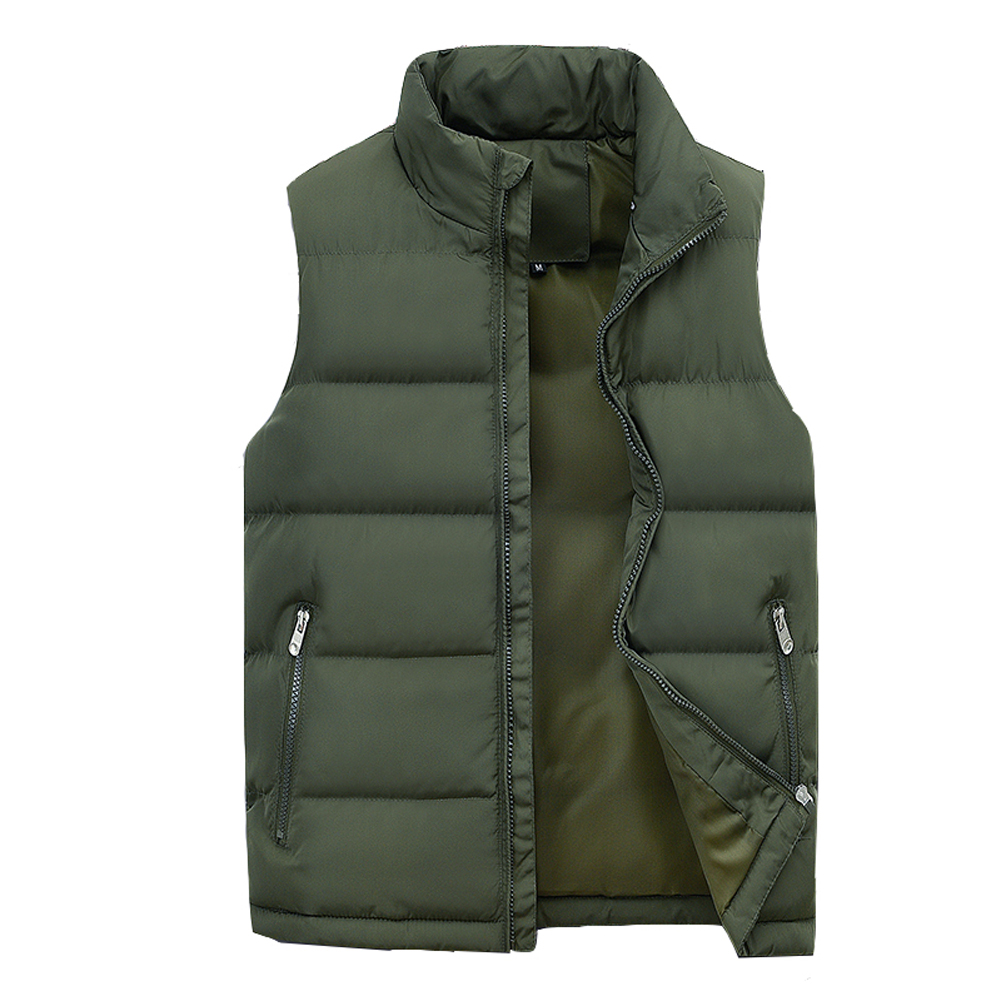 Vintage 80s Retro Down Ski Vest Mens XL JC Penny Quilted Snowboard Time  Machine  The Clothing Vault