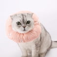 thumbnail image 4 of Bobasndm Soft Adjustable Cat Recovery Collar Cat After For Cats, 4 of 8