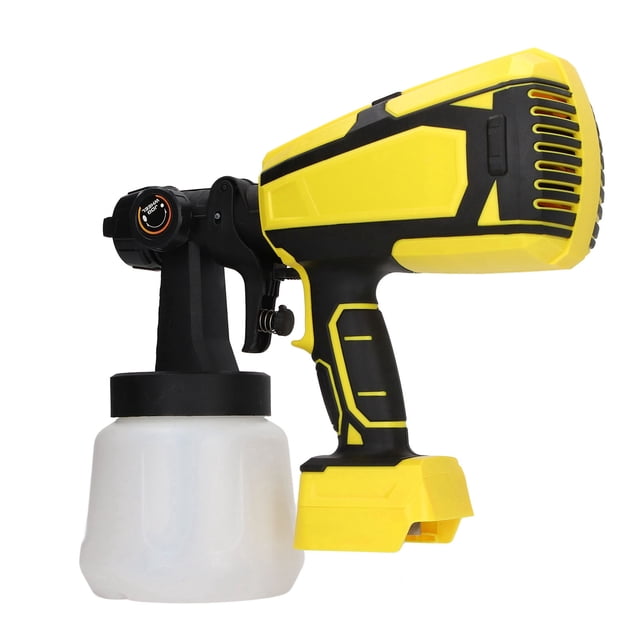 Handheld Paint Sprayer, Electric Spray Easy Operation For Painting Projects