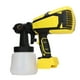 thumbnail image 5 of Cordless Electric Spray Gun High Power Brushless Handheld Paint Sprayer with 1000ml Container, 5 of 5