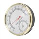 thumbnail image 5 of Metal Dial Indoor Thermometer Hygrometer Hygro thermometer Sauna Room Accessory, 5 of 5