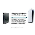 thumbnail image 5 of Avolusion PRO-T8 Series 2TB USB 3.0 External Gaming Hard Drive for PS5 Game Console (Black) - 2 Year Warranty, 5 of 6