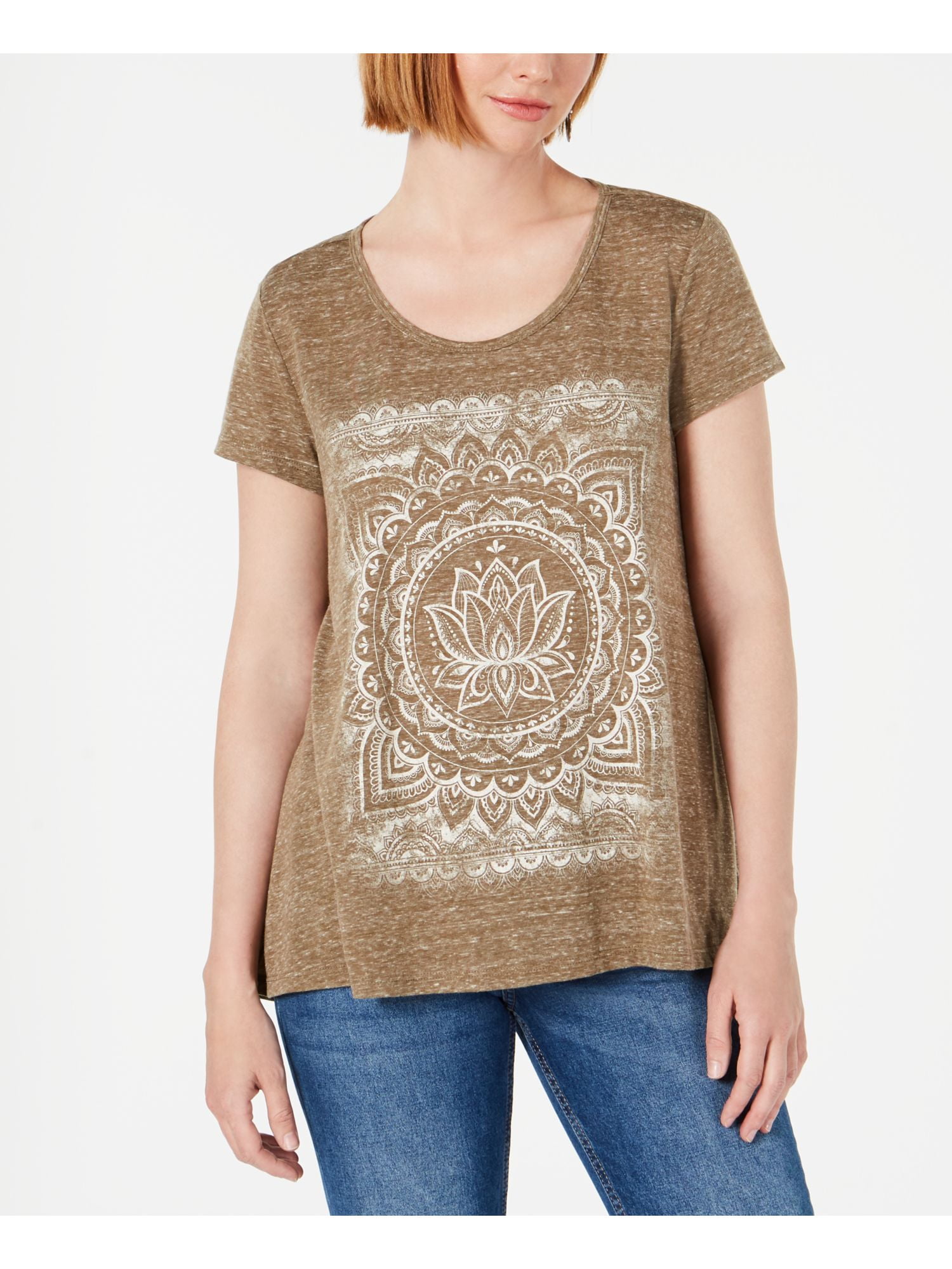 t shirt in style