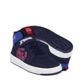 thumbnail image 1 of TENIS NIÑO SPIDER MAN 33844 SIMIPIEL AZUL Spiderman  33844, 1 of 4