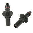 thumbnail image 6 of 2pcs 9.49mm ID6 Vehicle Fuel Line Hose Pipe Quick Release Male Connect Connector, 6 of 6
