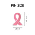 thumbnail image 3 of Small Breast Cancer Awareness Lapel Pins, 3 of 3