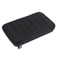 thumbnail image 2 of Can Hold 7 Harmonicas Harmonica Case, Harmonica Storage Bag, PU Leather For Student Lovers, 2 of 8