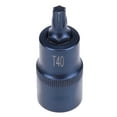 thumbnail image 4 of Torx Screwdriver Bit 1/2 Socket Bits Adapter for Screwdrivers T30 T35 T40 T45 T50 T55 T60 T70 Drive Socket Repair Hand Tool T70, 4 of 6