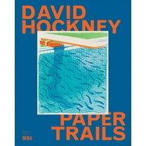 David Hockney: Paper Trails, (Hardcover)