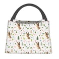 thumbnail image 1 of Balery German Shepherd Dog Bolsa de Aislamiento Portátil – Bolsa de Almuerzo con Forro de Aluminio Mejorado, Funda Impermeable y Fácil de Limpiar para Picnic y Caja de Almuerzo, 1 of 6