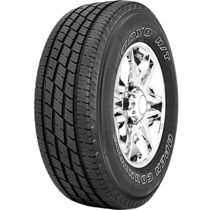 Toyo Open Country H/T II LT 245/70R17 Load E 10 Ply Light Truck Tire Sansujyuku sansujyuku.com