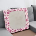 thumbnail image 3 of ZUXONGSY Starfish Sofa Cushion Cover Shells Couch Cushion Protector Covers Stretchy Cushion Covers for Sofa Spandex Couch Seat Cushion Slipcover 1 Seater Armchair Cushion Cover, 3 of 5